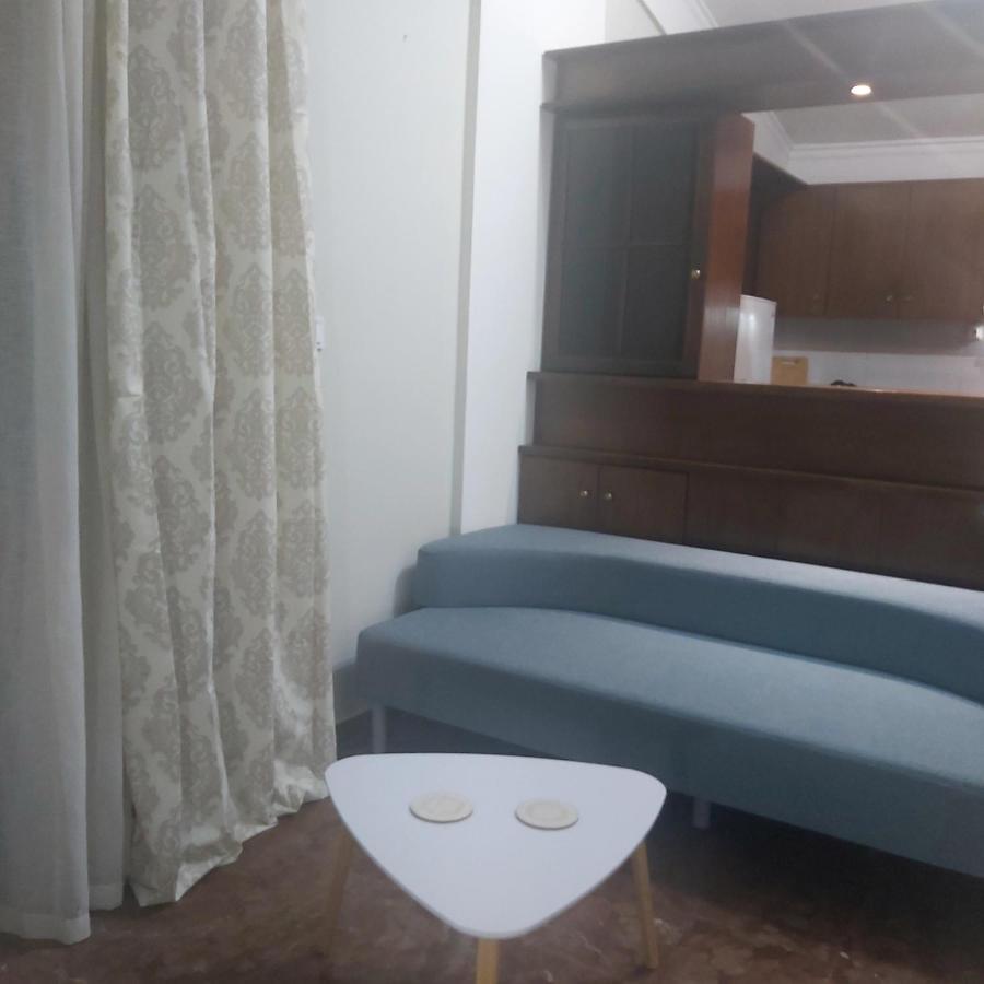 Rania City Loft Apartment อาร์กอสโตลี ภายนอก รูปภาพ