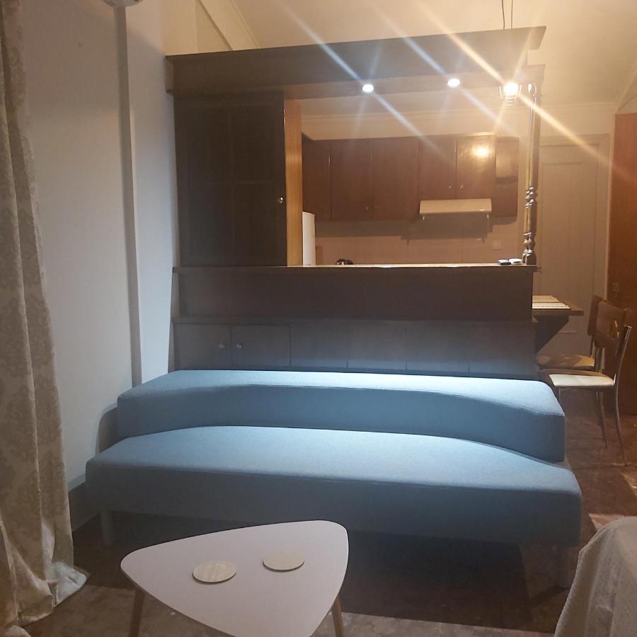Rania City Loft Apartment อาร์กอสโตลี ภายนอก รูปภาพ